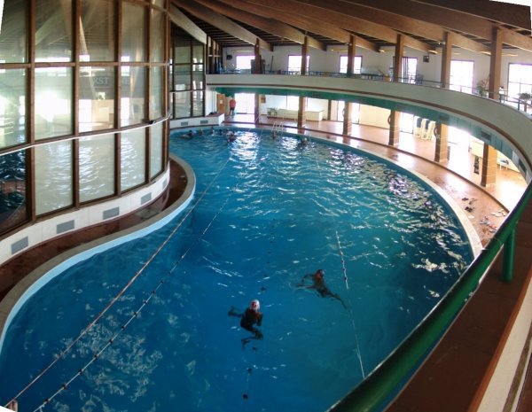 Piscina Estiva Hotel Pizzoferrato Palace