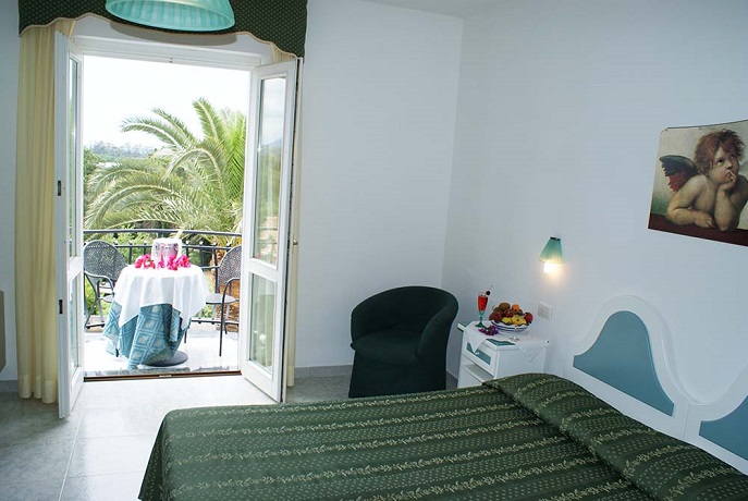 Hotel con Junior Suite a Maratea