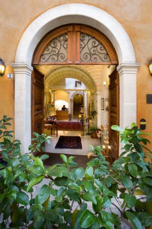 Hotel 4 stelle con Suite in Puglia