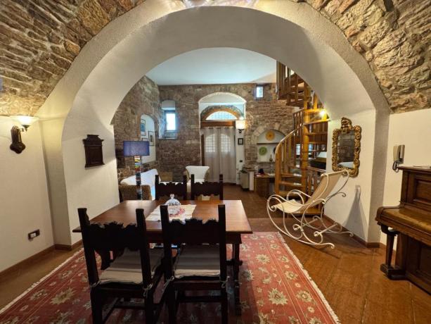 ASSISI: Appartamenti Vacanza con Sala Pranzo Attrezzata 