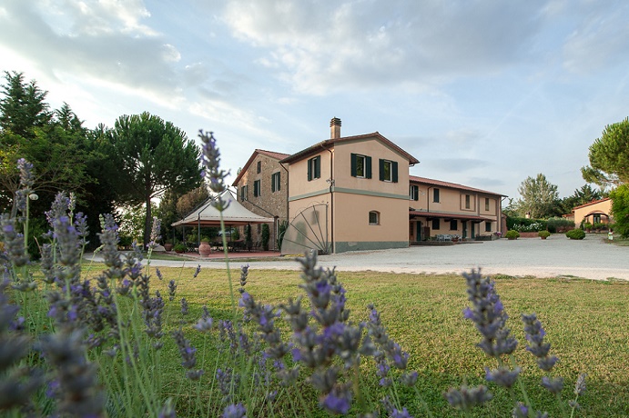 Agriturismo per famiglie a Perugia 