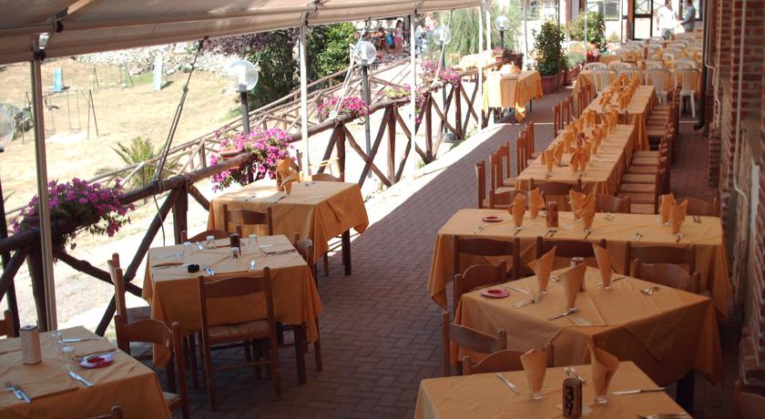 sala ristorante ideale per cerimonie