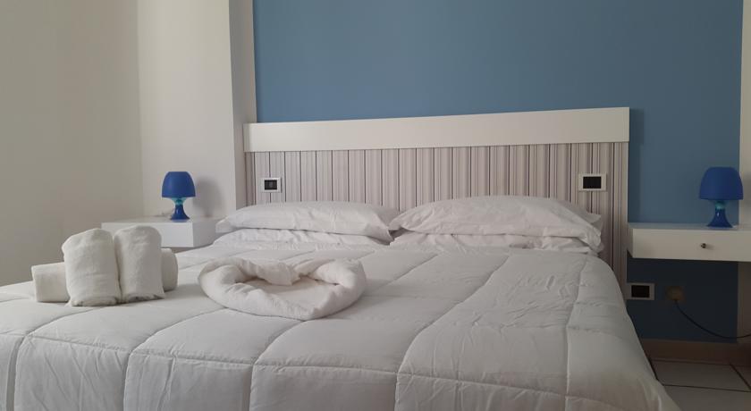Camere con Terrazzo sul Mare del Salento