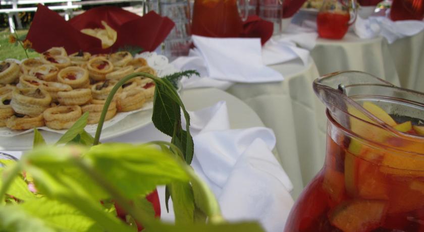 Aperitivo in hotel 3 stelle