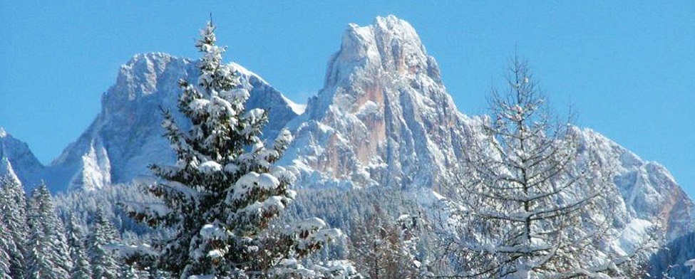 Dormire sulle Dolomiti, Albergo 3 stelle