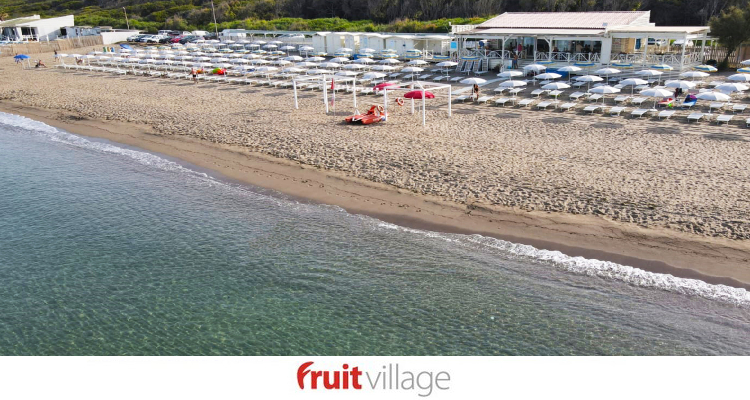 Villaggio vicino al Mare Paestum: Coral Beach 