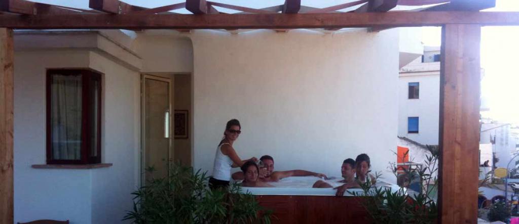 Hotel con Terrazza Solarium vicino Spiaggia Gargano