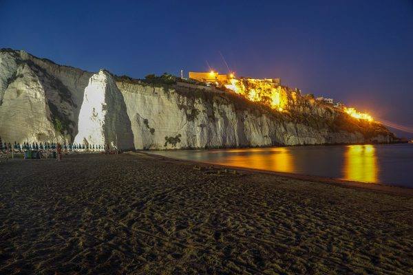 Spiaggia privata gratis in hotel-residence Foggia 