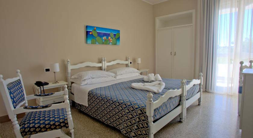 Camere vista Spiaggia nel Salento