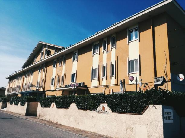 Camere a 10 minuti da Montecatini Terme, Luca