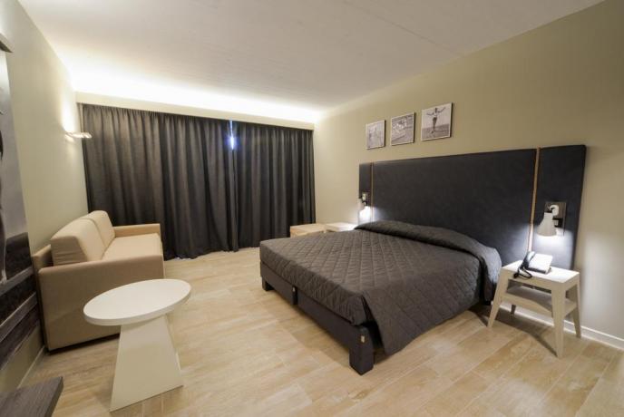 Camere Hotel 4 Stelle vicino Pesaro Urbino