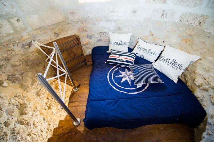 Suite dentro Mulino con Parcheggio-Privato a Erice