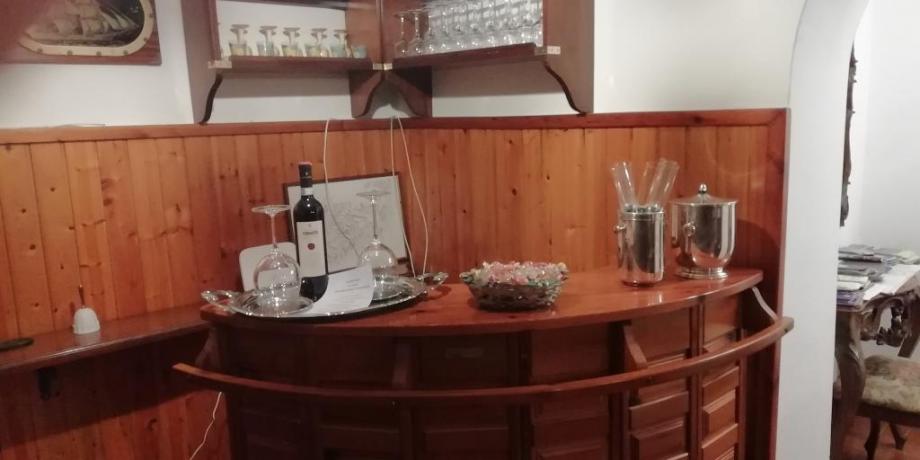 Villa in esclusiva con angolo bar a Collodi