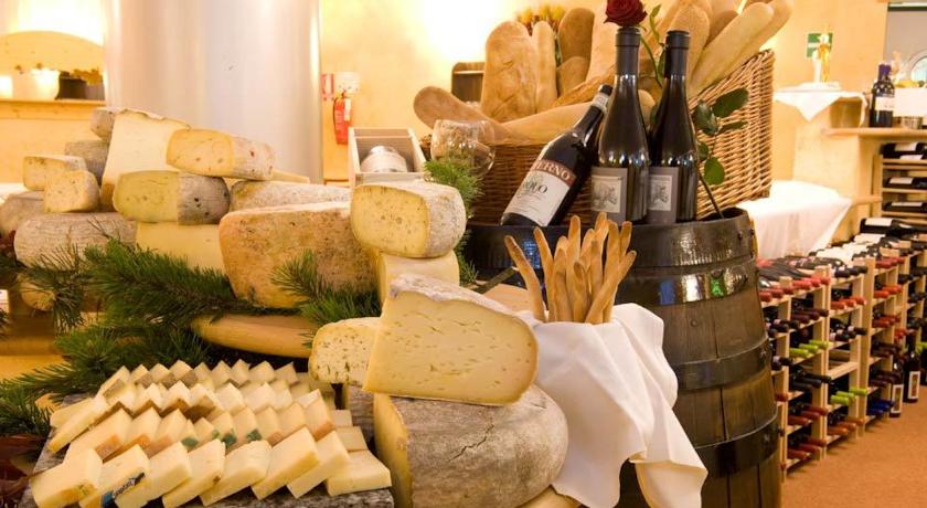 Ristorante a Bardonecchia con prodotti tipici