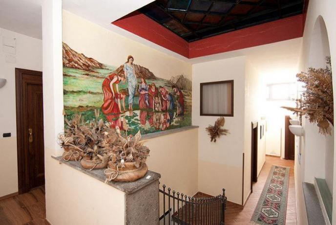 B&B a Pompei ideale per soggiorni relax