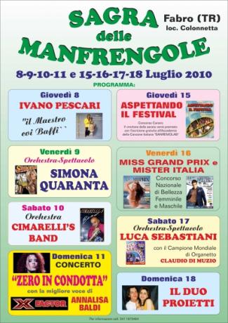 la tradizione che continua...