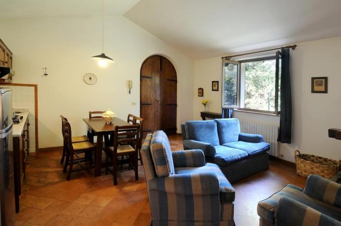 Appartamenti Vacanza con angolo cottura ad Assisi 