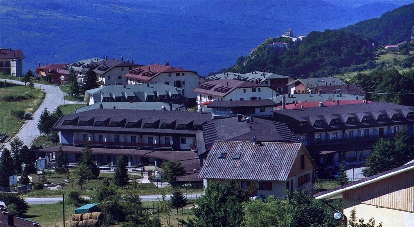 Sport & Relax Hotel - Pizzoferrato Palace