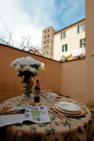 B&B via Pescaia per cene romantiche