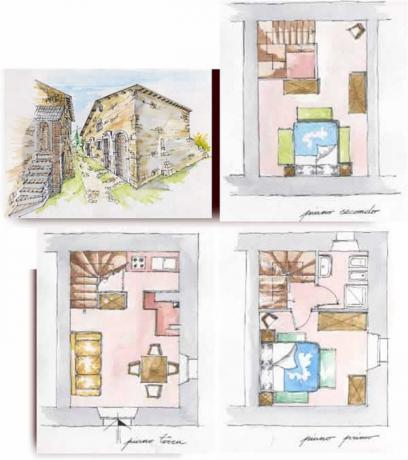 Castagna apartment