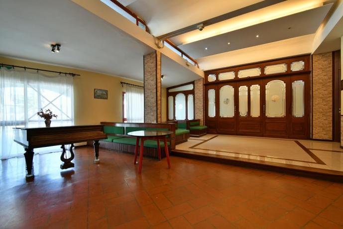 Camera Comune Pianoforte Hotel Pizzoferrato