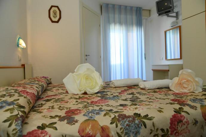 Weekend romantico a Misano con mare vicinissimo
