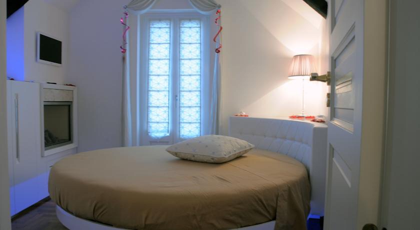 Suite con Idromassaggio privato