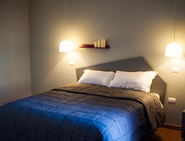 Eleganti Suite in Castello Medievale in Umbria