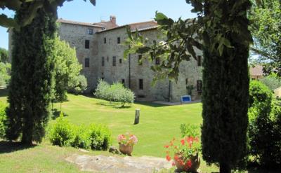 Appartamenti vacanza con grande parco