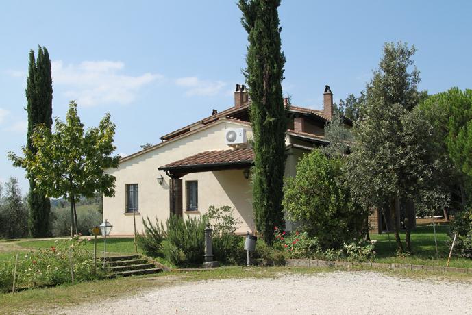 Casolare Vacanza a Narni ampio giardino e piscina