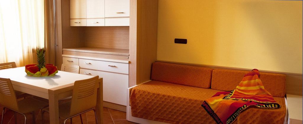Resort con Appartamenti a Porto Cesareo 