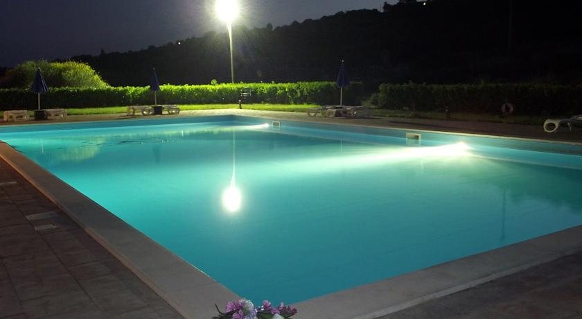 Piscina esterna Agriturismo in Sicilia