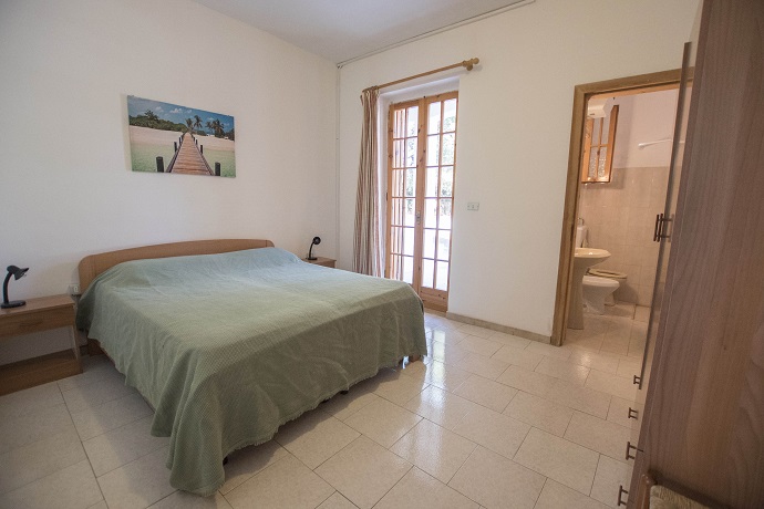 Residence camera matrimoniale vicino Gallipoli
