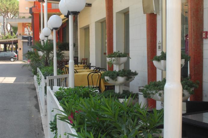 Hotel 3 Stelle a Rimini vicino alla Spiaggia