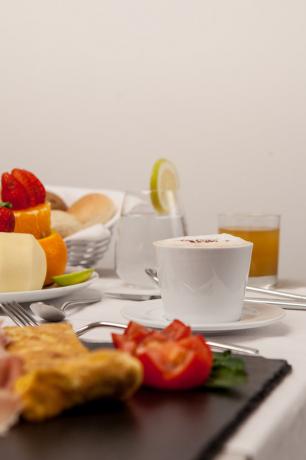 Colazione hotel Finale Ligure vicino Albenga