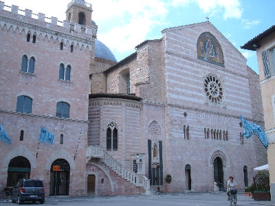 Cattedrale di San Feliciano Patrono della città 