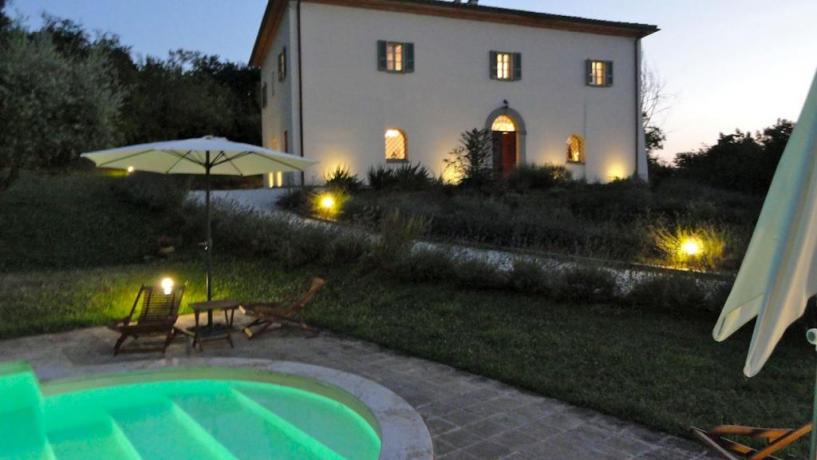 Affitto Villa in Umbria con Piscina 