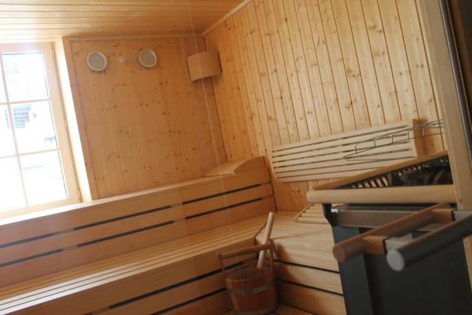 Hotel con sauna finlandese vicino Folgaria