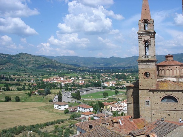 Relax Glamping vicino a Castiglion Fiorentino