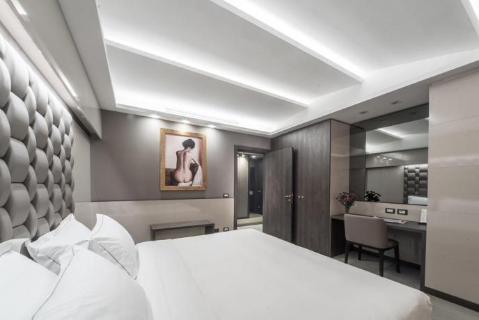Camere Superior a Modena con tutti i Comfort