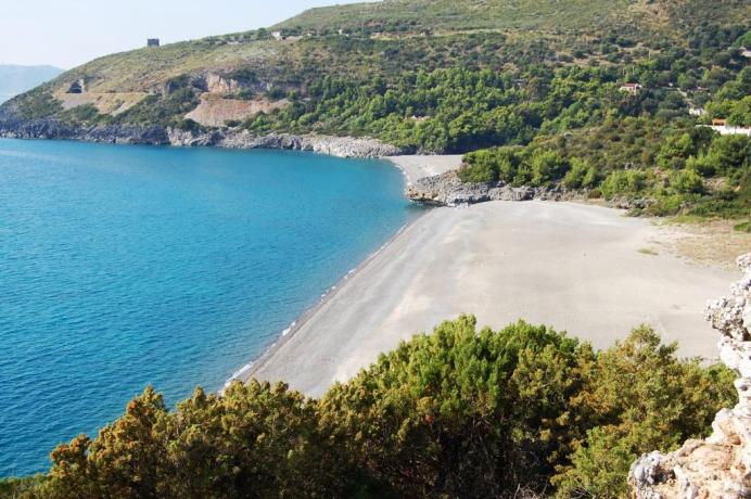 Oasi degli Ulivi Resort spiaggia convenzionata 