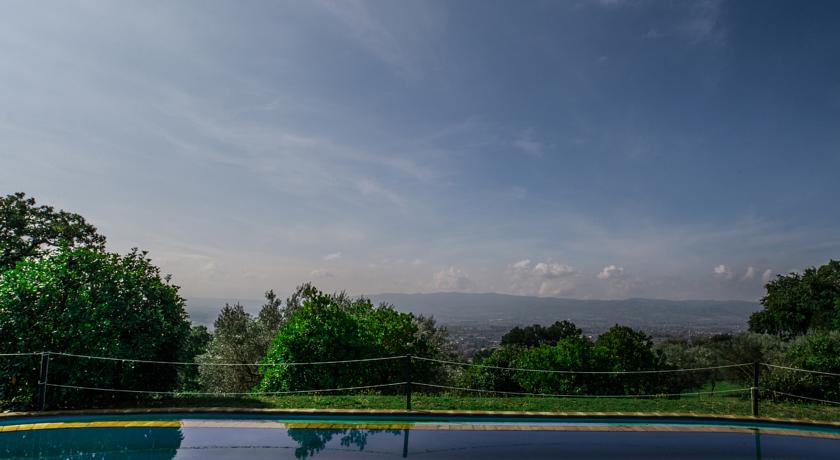 agriturismo a pochi passi da assisi
