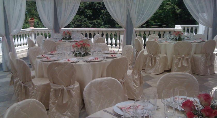 Ideale per cerimonie e matrimoni