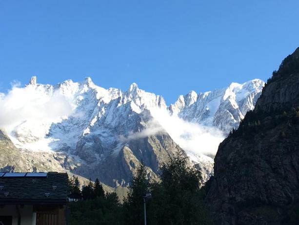 Catena del Monte Bianco