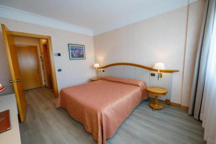 Hotel Perugia 4 Stelle Camera Matrimoniale 7 Doppia 