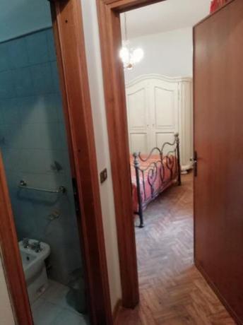 Casa-vacanza con bagno di servizio set cortesia Collodi