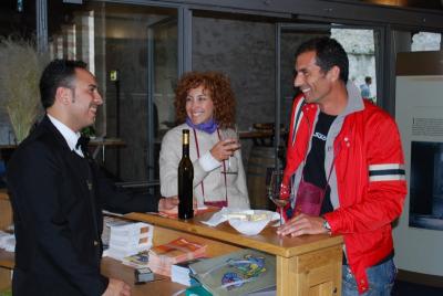 Degustazione di Vini Festival Spoleto