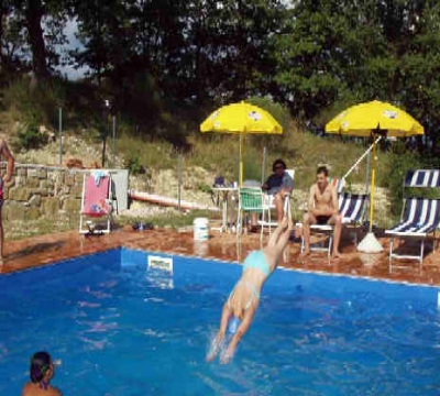 Appartamenti con Piscina