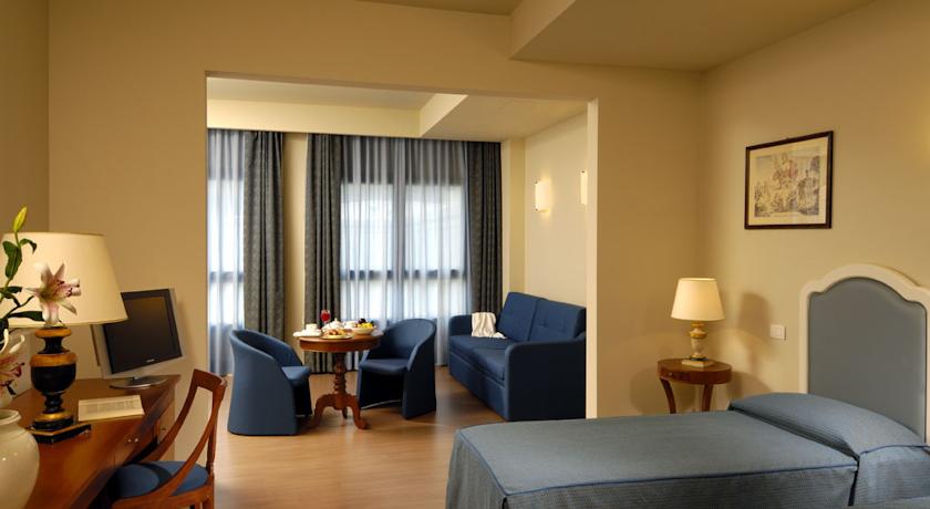Camera Comfort in Hotel con Terme e SPA
