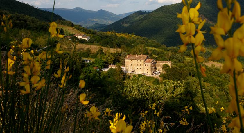 Relais La Biblioteca Villa Padronale con Piscina